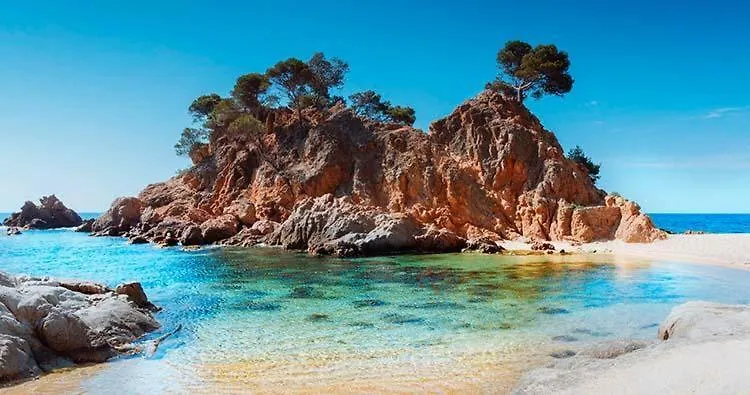 Apolo Apartments Platja d'Aro