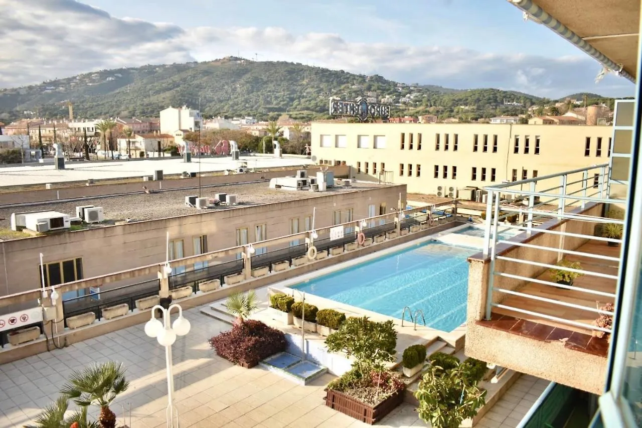 Apolo Apartments Platja d'Aro