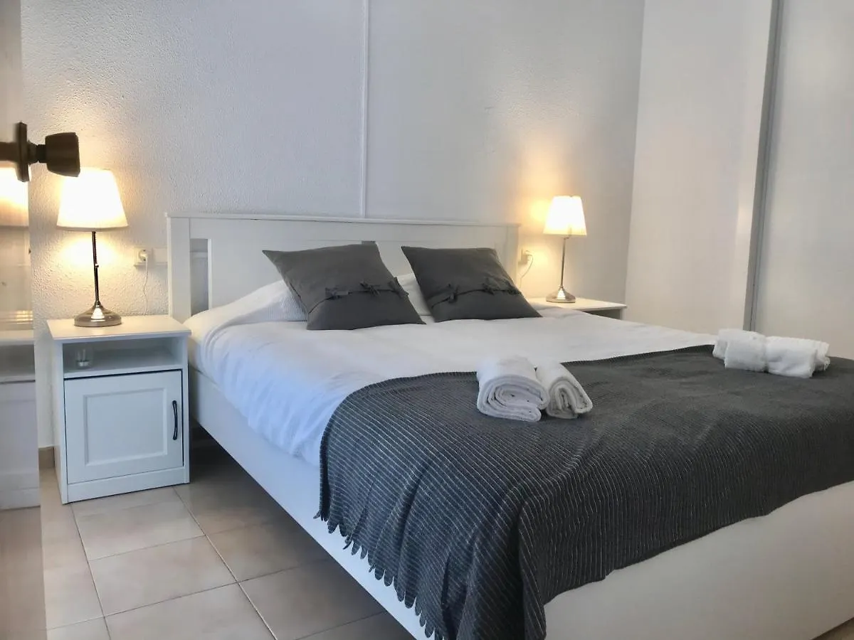 Apolo Apartments Platja d'Aro