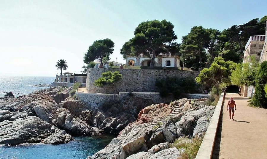 Apolo Apartments Platja d'Aro 0*,