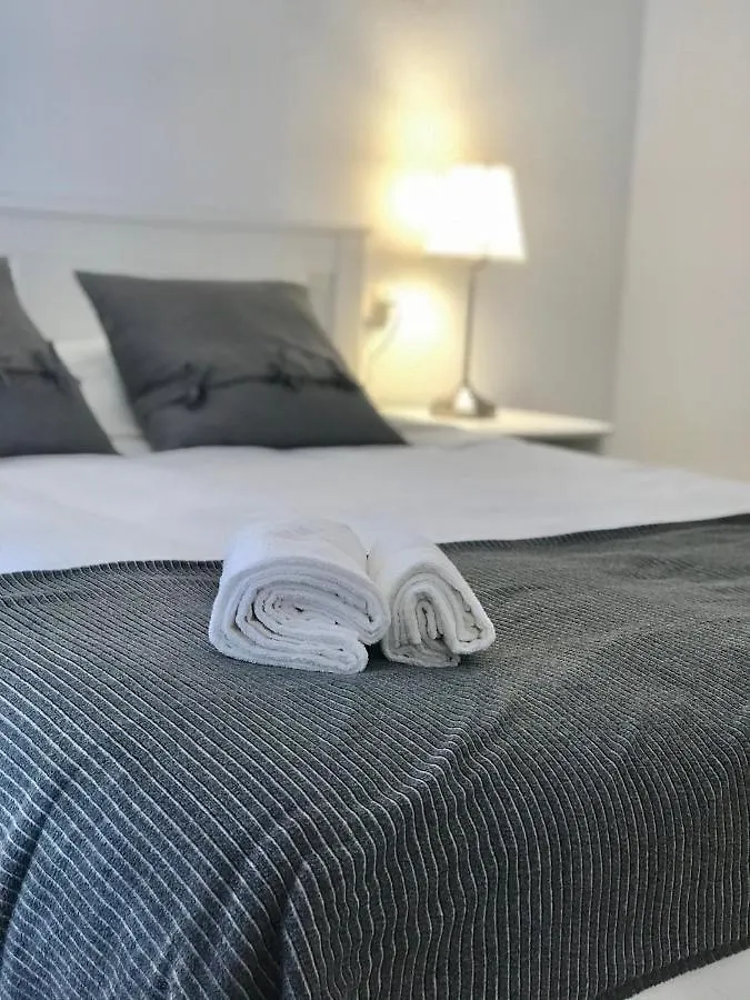 Apolo Apartments Platja d'Aro