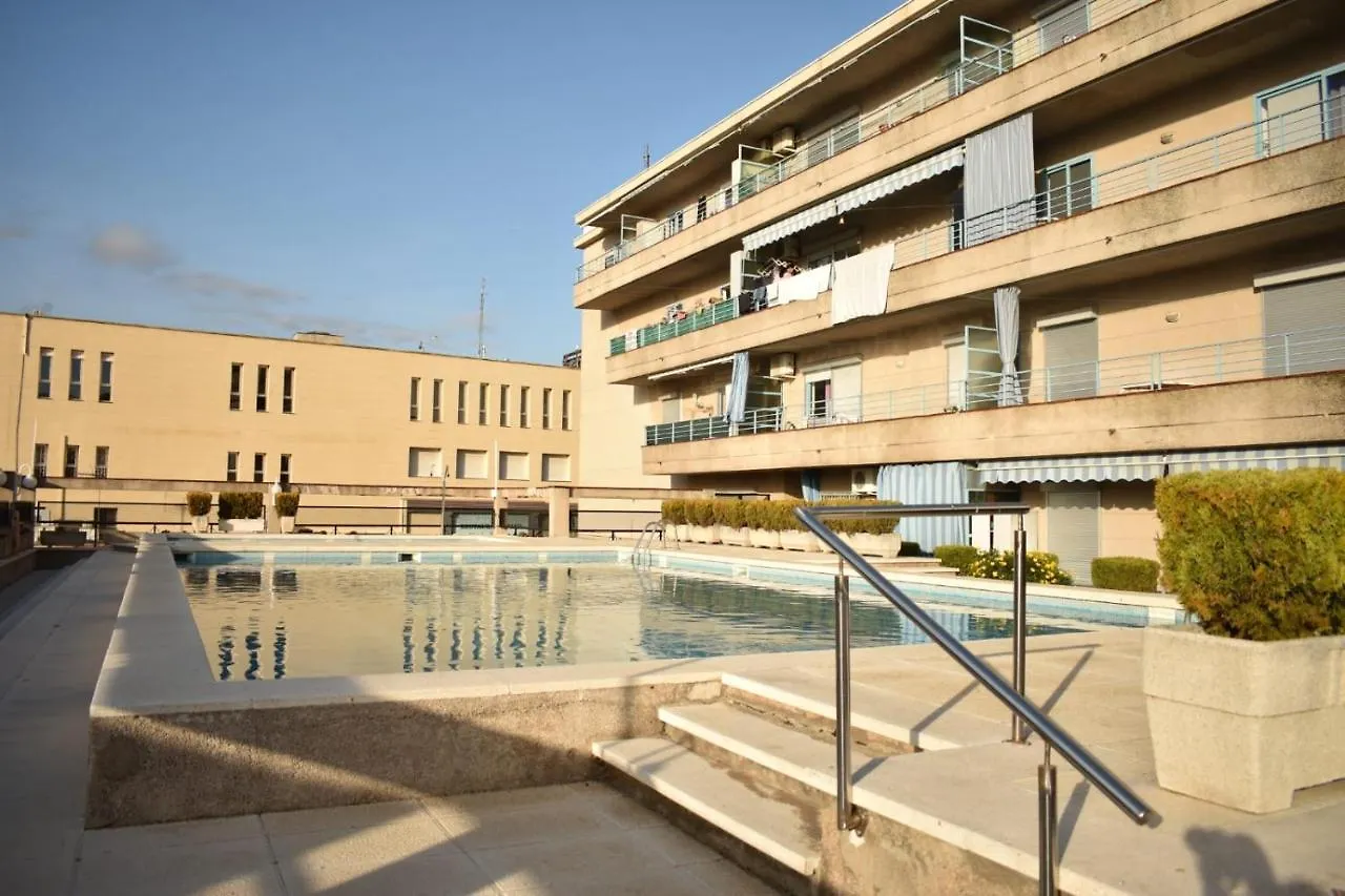 Apolo Apartments Platja d'Aro