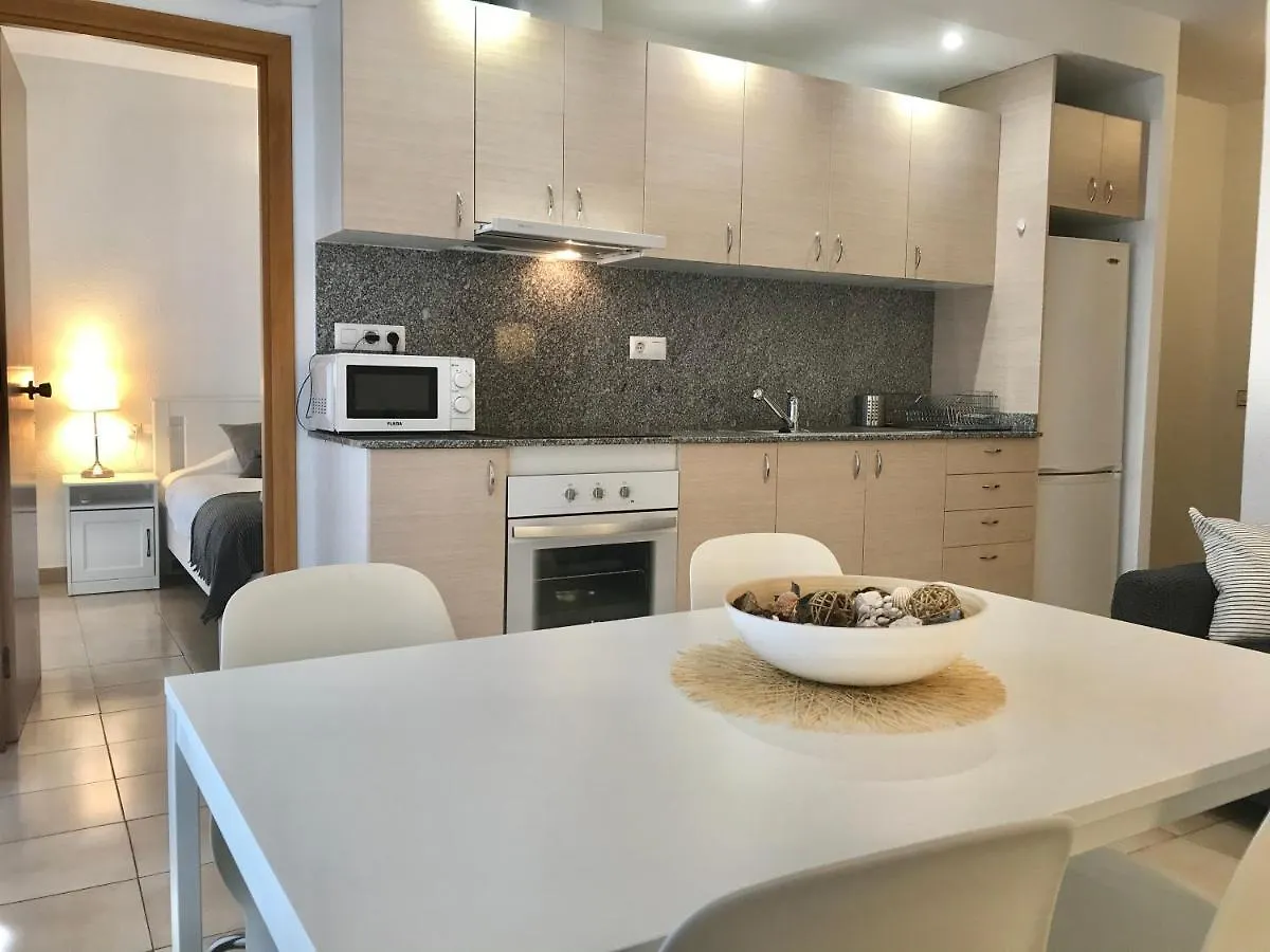 Apolo Apartments Platja d'Aro Hiszpania