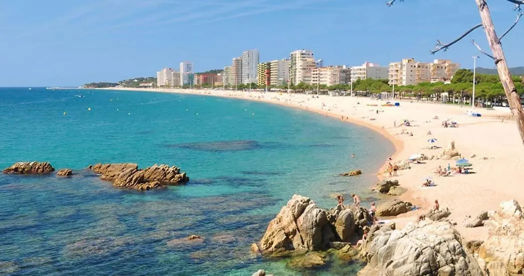 Apolo Apartments Platja d'Aro Hiszpania