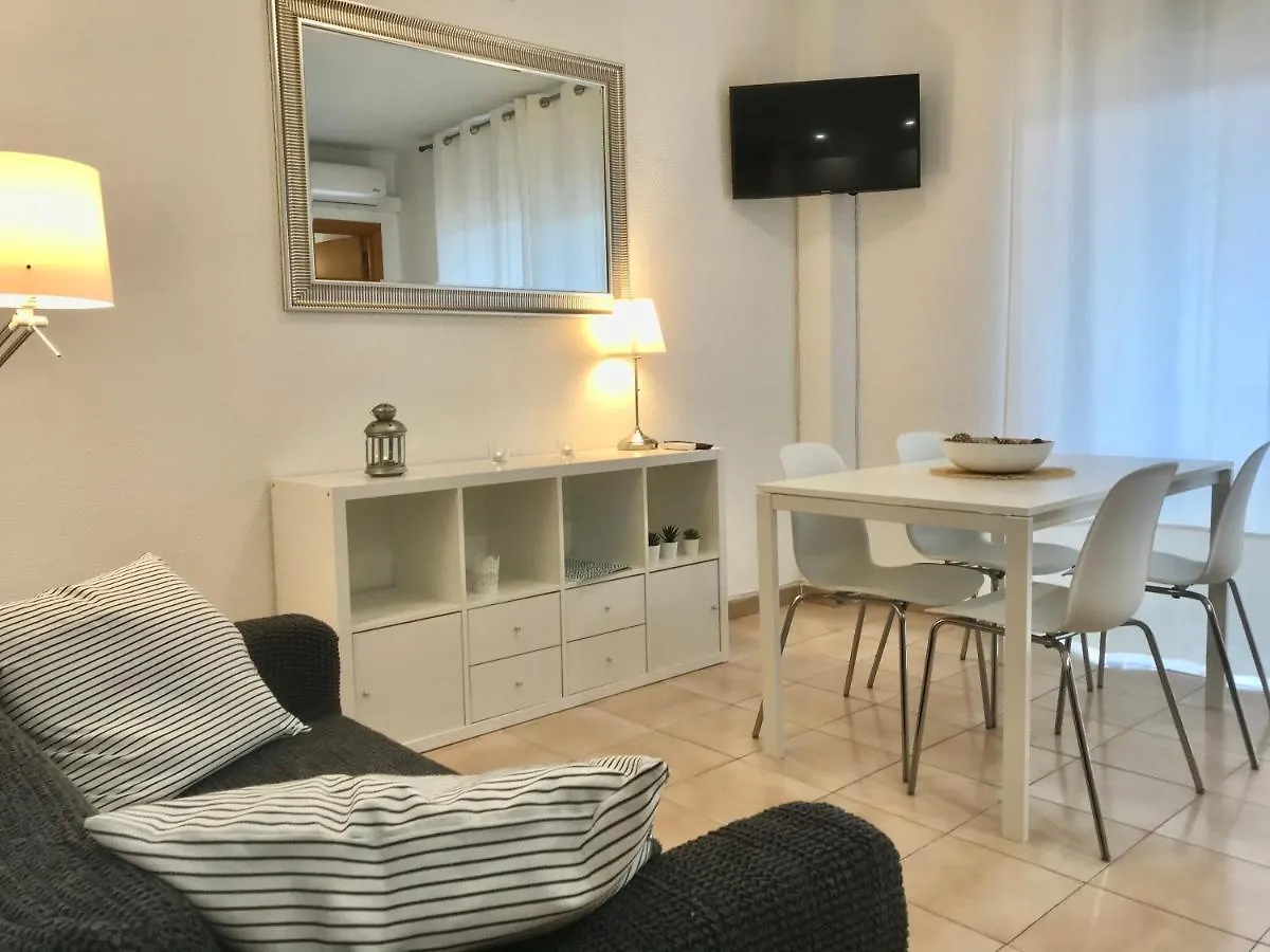 Apolo Apartments Platja d'Aro 0*,