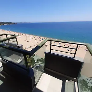  Appartement Vistas Mar Primera Linea Playa
