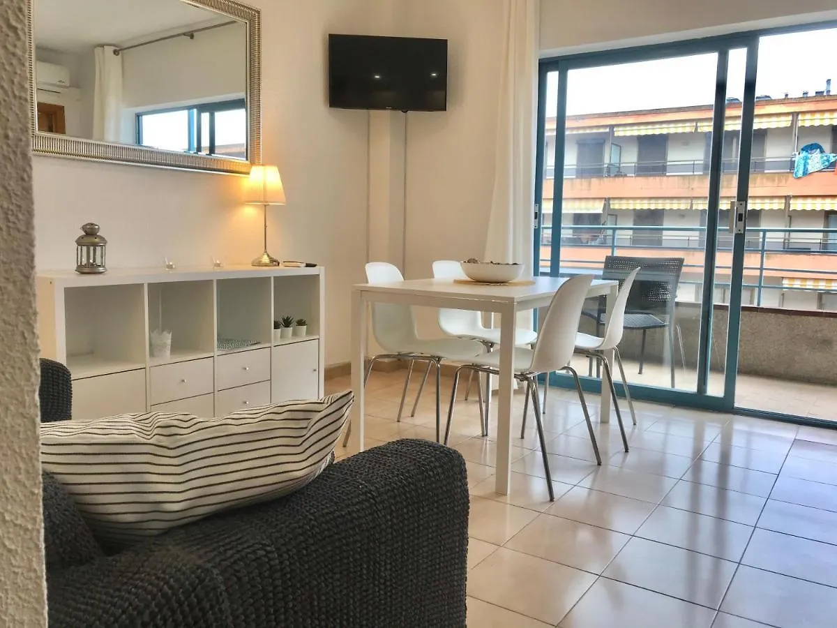 Apolo Apartments Platja d'Aro