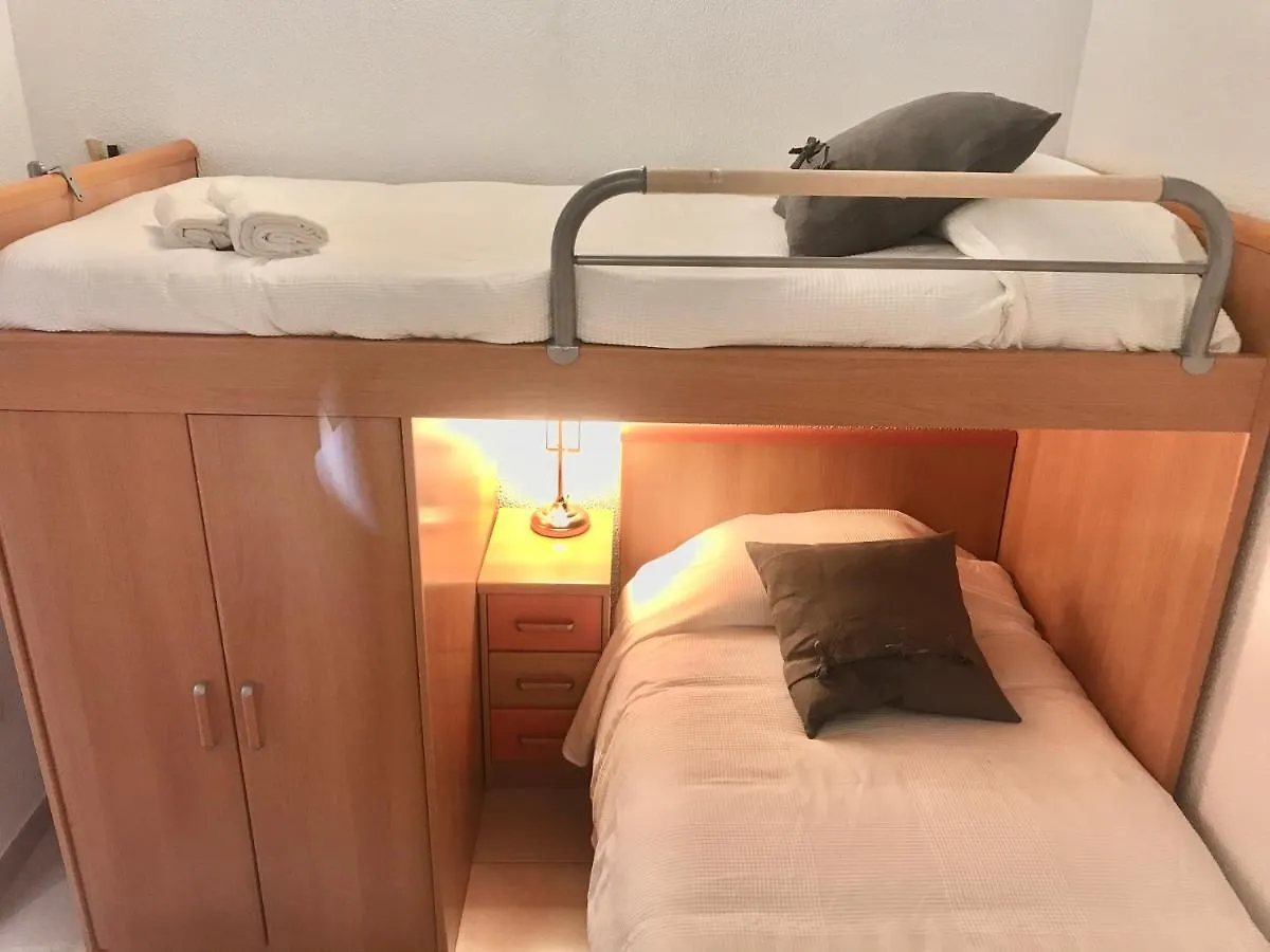 Apolo Apartments Platja d'Aro Spain