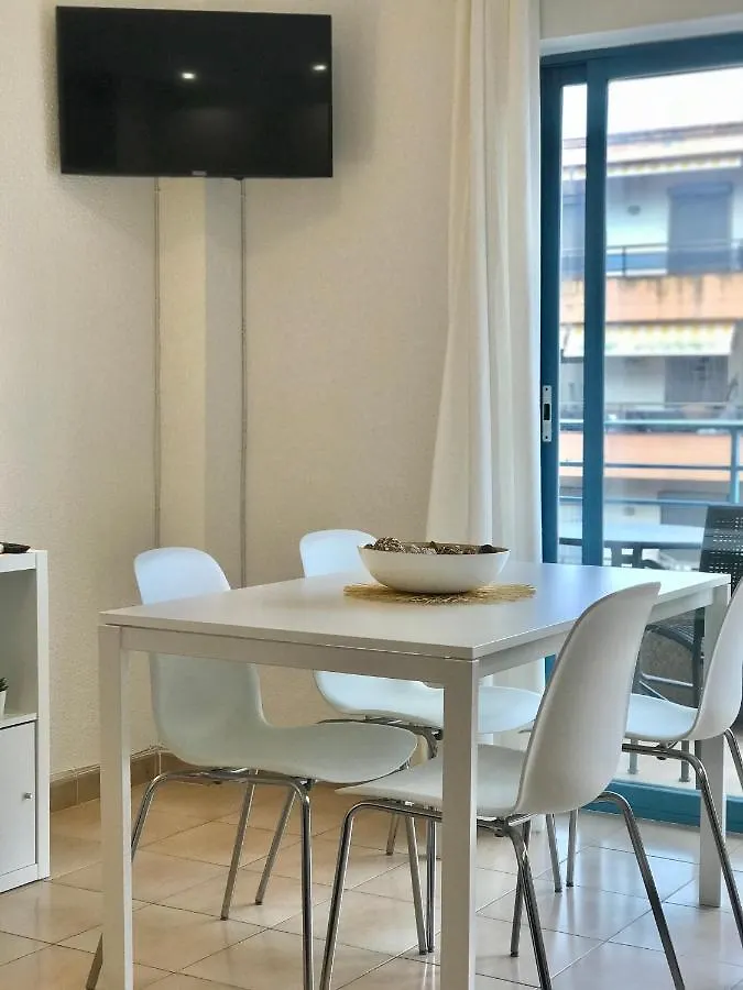 Apolo Apartments Platja d'Aro