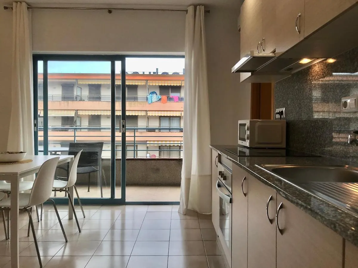 Apolo Apartments Platja d'Aro