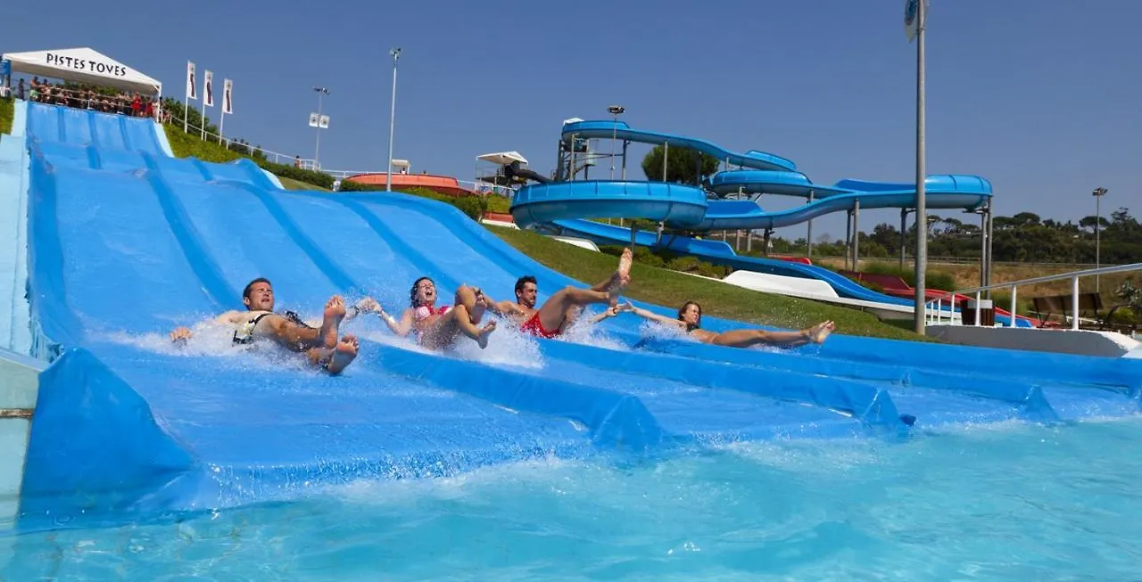 פלטחה ד'ארו Apolo Apartments
