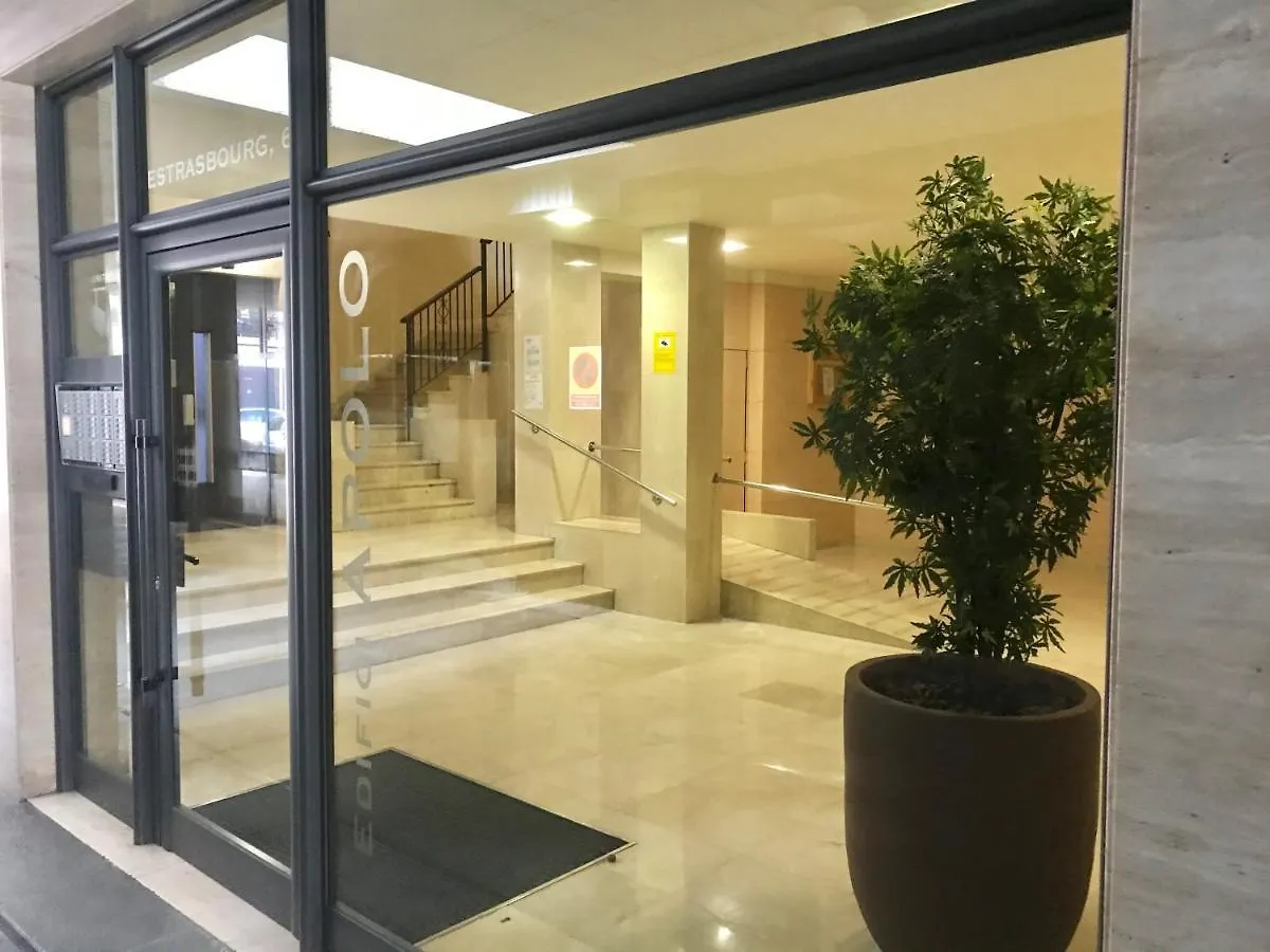 פלטחה ד'ארו Apolo Apartments פלטחה ד'ארו