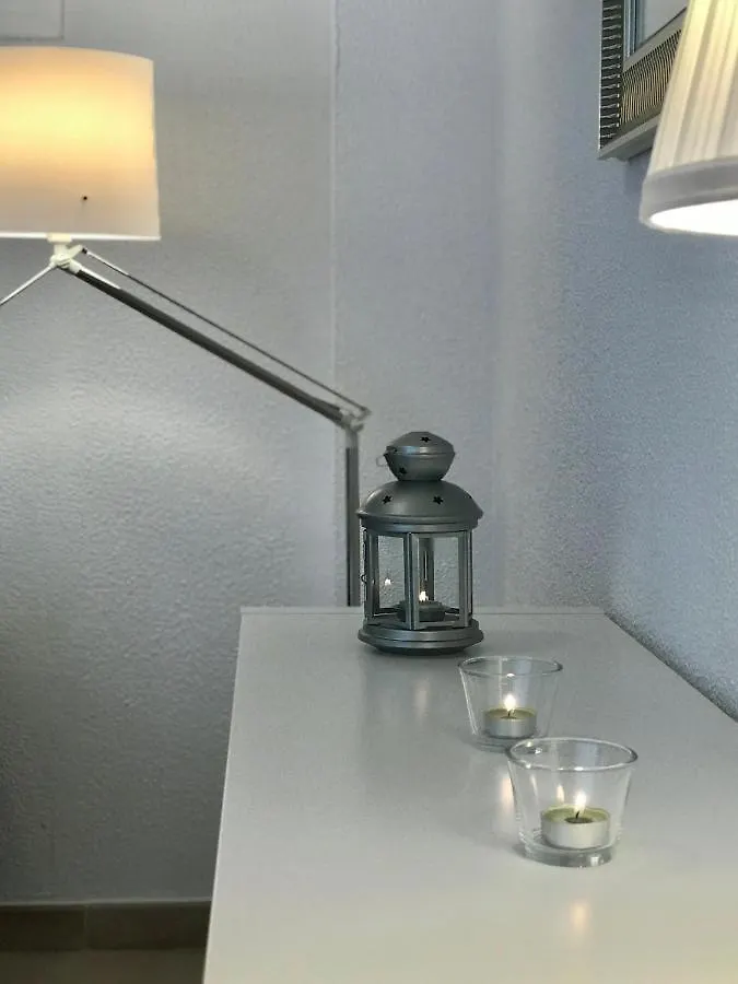 פלטחה ד'ארו Apolo Apartments ספרד